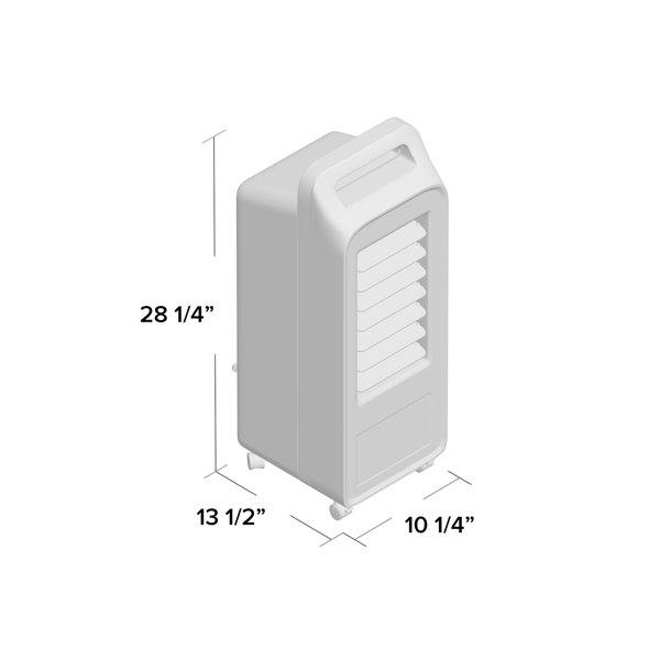 Frigidaire Small Appliances Frigidaire 2in1 Personal Evaporative Air